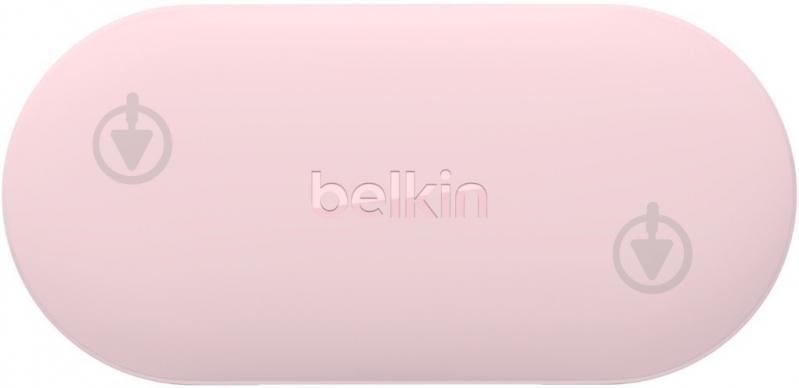 Наушники Belkin Soundform Play True Wireless pink (AUC005BTPK) - фото 5