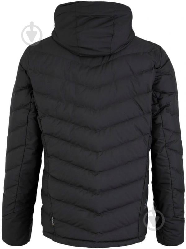 Пуховик чоловічий зимовий Jack Wolfskin FAIRMONT MEN 1203591-6000 р.M чорний - фото 4