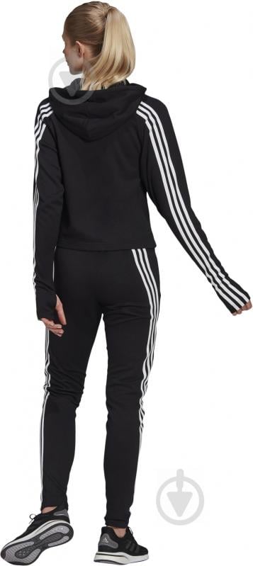 Спортивный костюм Adidas W TS CO Energiz GL9488 р. XL черный - фото 7