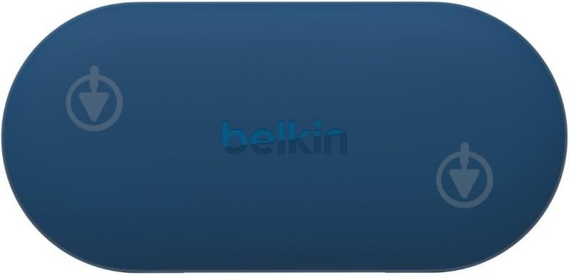 Навушники Belkin Soundform Play True Wireless blue (AUC005BTBL) - фото 5