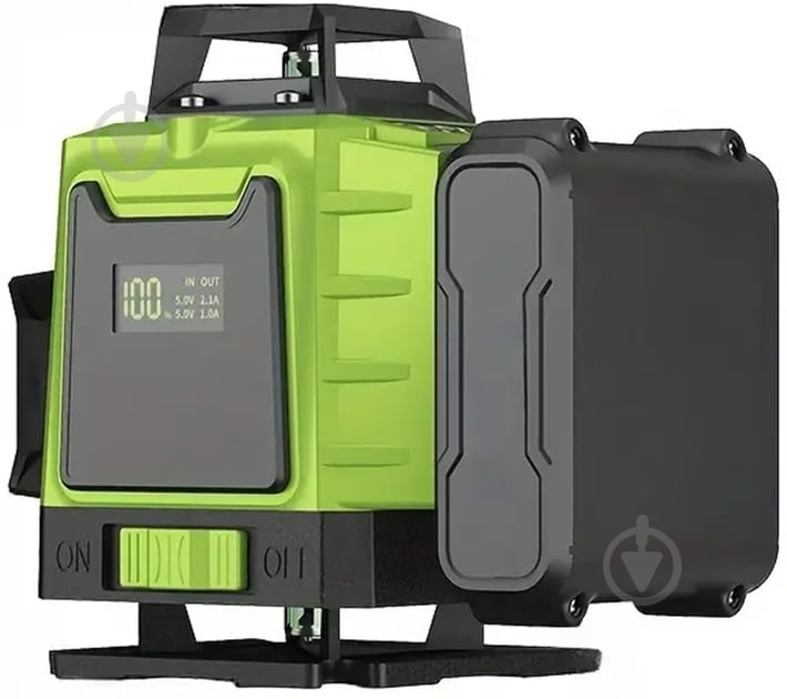 Нивелир лазерный Inspire LLX-360-09 - фото 2