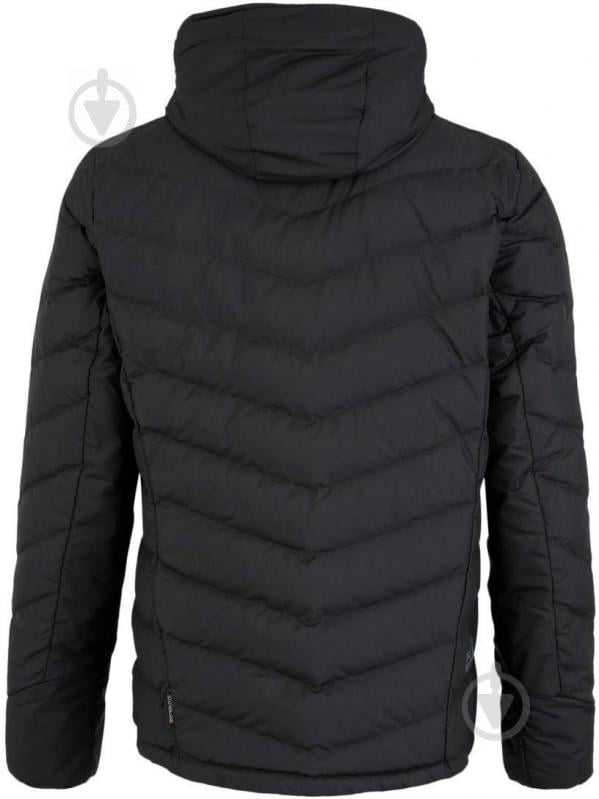 Пуховик мужской зимний Jack Wolfskin FAIRMONT MEN 1203591-6000 р.L черный - фото 4