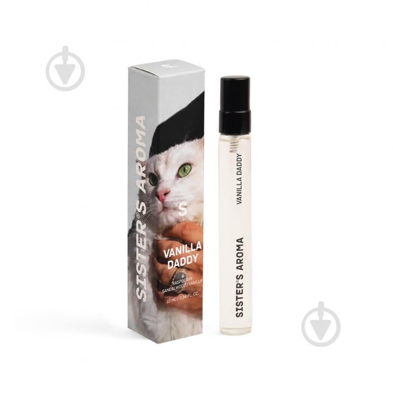 Парфуми Sister's Aroma VANILLA DADDY 10 мл - фото 1