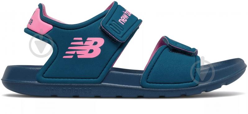 Сандалі New Balance YOSPSDNP р.31 синій - фото 1