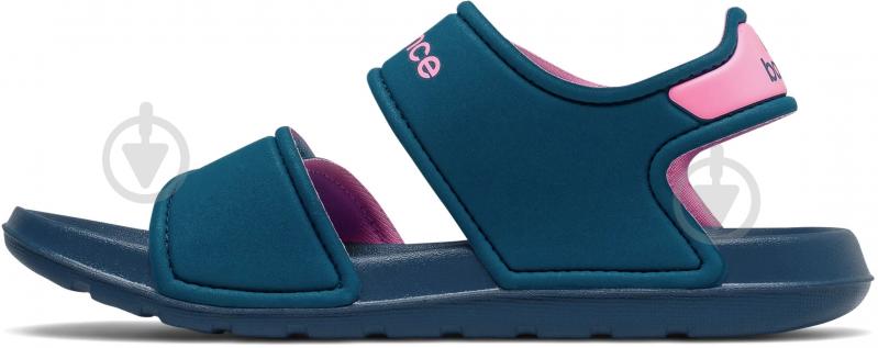 Сандалі New Balance YOSPSDNP р.31 синій - фото 2