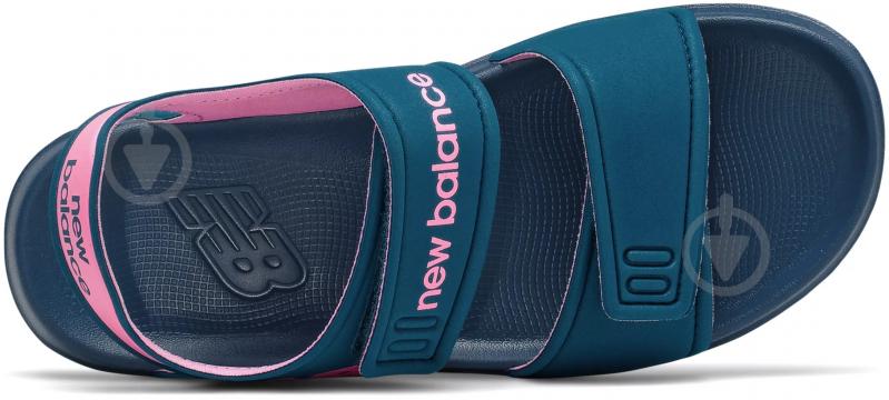 Сандалі New Balance YOSPSDNP р.31 синій - фото 3