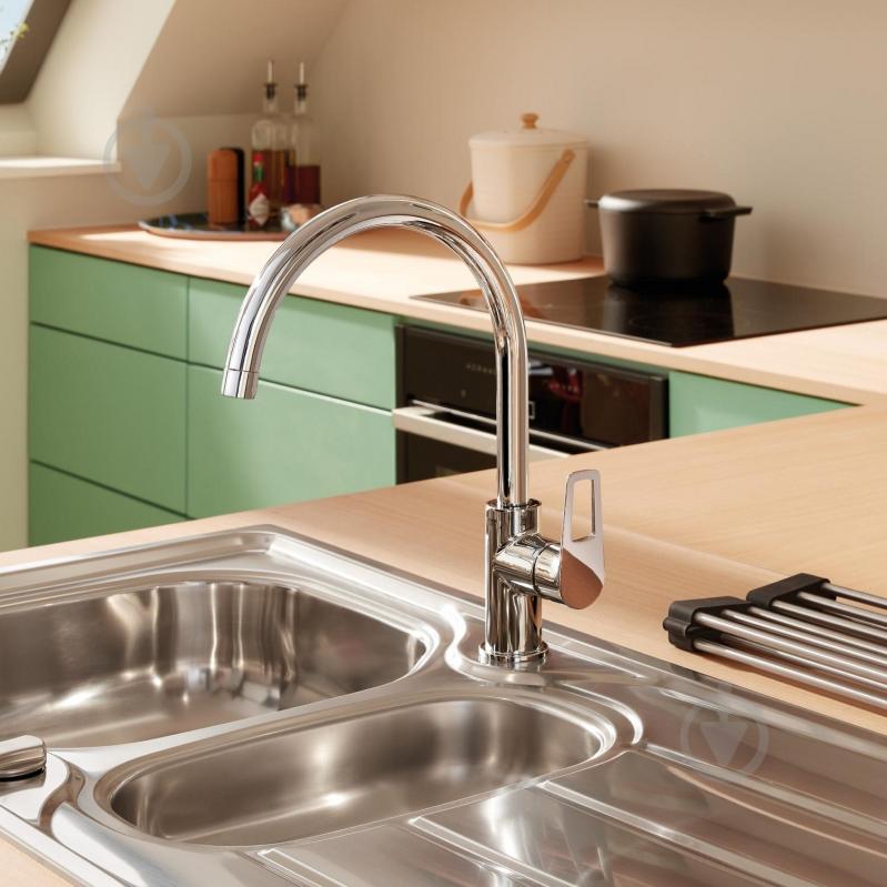 Смеситель для кухни Grohe Start Loop 31374001 - фото 12 Смеситель для кухни Grohe Start Loop 31374001 - фото 12