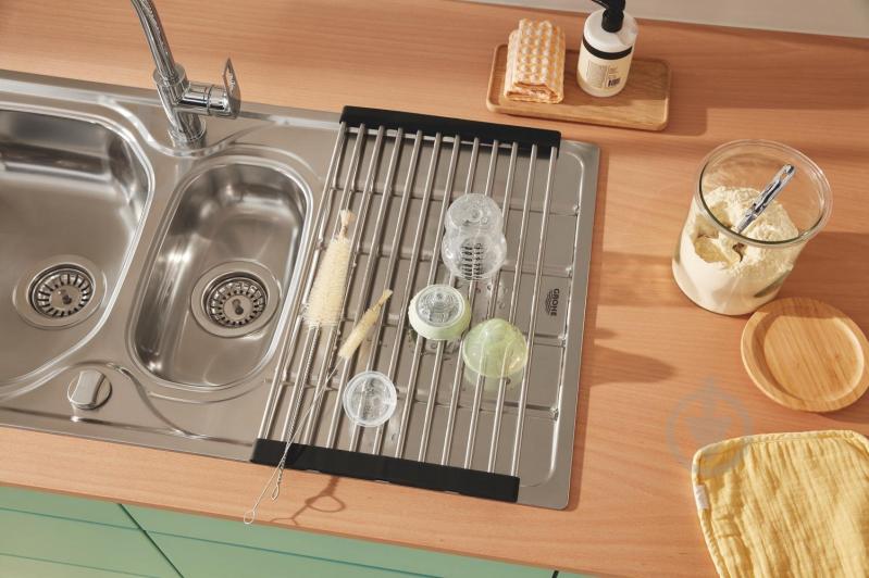 Смеситель для кухни Grohe Start Loop 31374001 - фото 13 Смеситель для кухни Grohe Start Loop 31374001 - фото 13