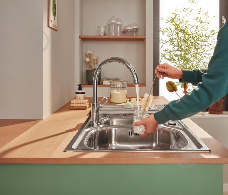 Смеситель для кухни Grohe Start Loop 31374001 - фото 8 Смеситель для кухни Grohe Start Loop 31374001 - фото 8