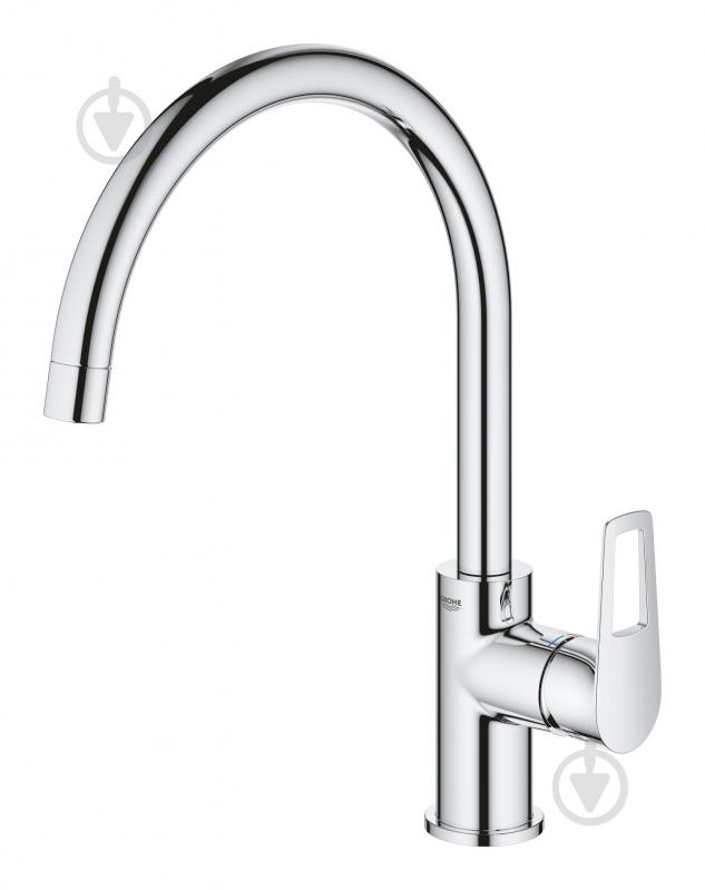 Смеситель для кухни Grohe Start Loop 31374001 - фото 2 Смеситель для кухни Grohe Start Loop 31374001 - фото 2