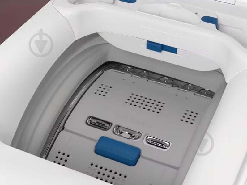 Стиральная машина Electrolux EW8T3372U - фото 5