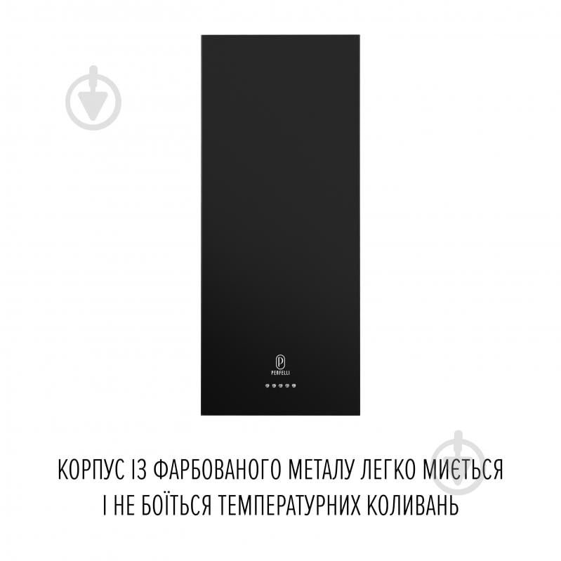 Вытяжка Perfelli PRIMO 36PEB NERO PRIMO 36PEB NERO - фото 4