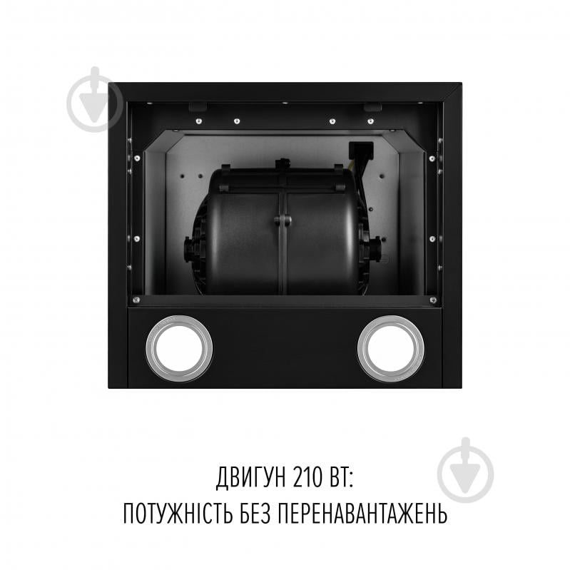 Вытяжка Perfelli PRIMO 36PEB NERO PRIMO 36PEB NERO - фото 7