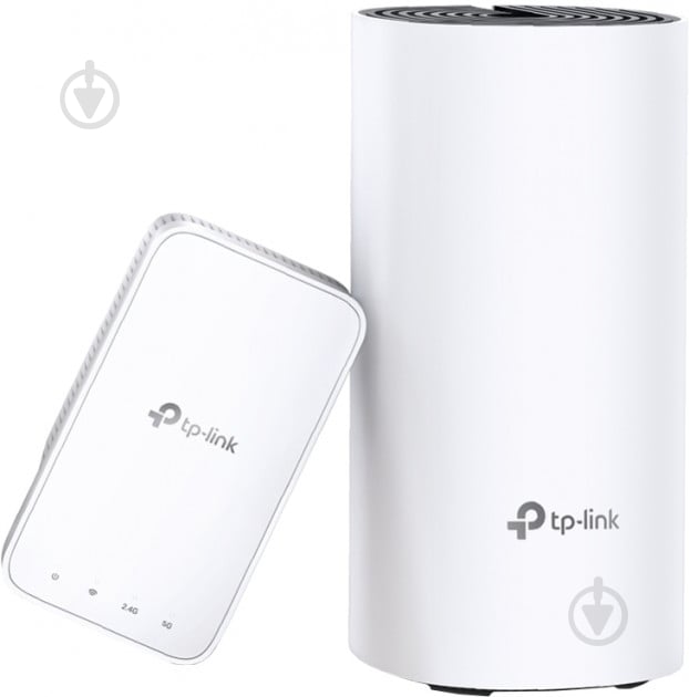 Wi-Fi-роутер TP-Link Deco M3 (2-pack) - фото 1 Wi-Fi-роутер TP-Link Deco M3 (2-pack) - фото 1