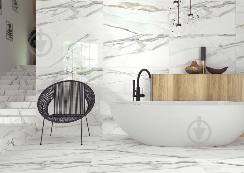 Плитка TAU Ceramica EMPORIO CALACATTA PUL 75x150 - фото 2