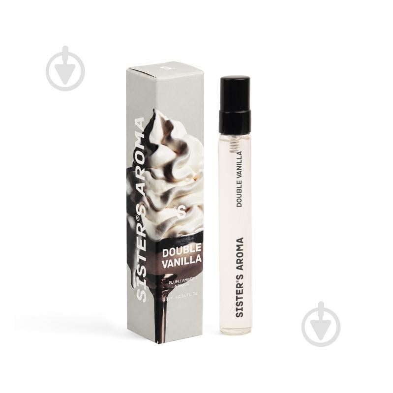 Парфюм Sister's Aroma DOUBLE VANILLA 10 мл - фото 1