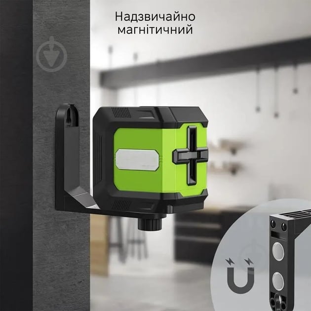 Нивелир лазерный Inspire LLX-360-02 - фото 5