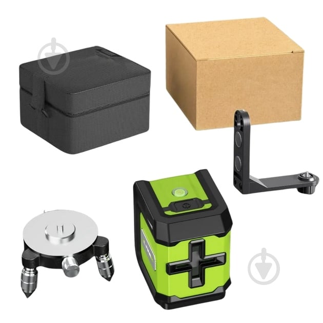 Нивелир лазерный Inspire LLX-360-02 - фото 7