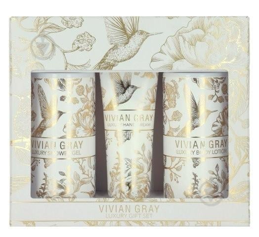 Набор подарочный Vivian Gray Velvet Touch - фото 1