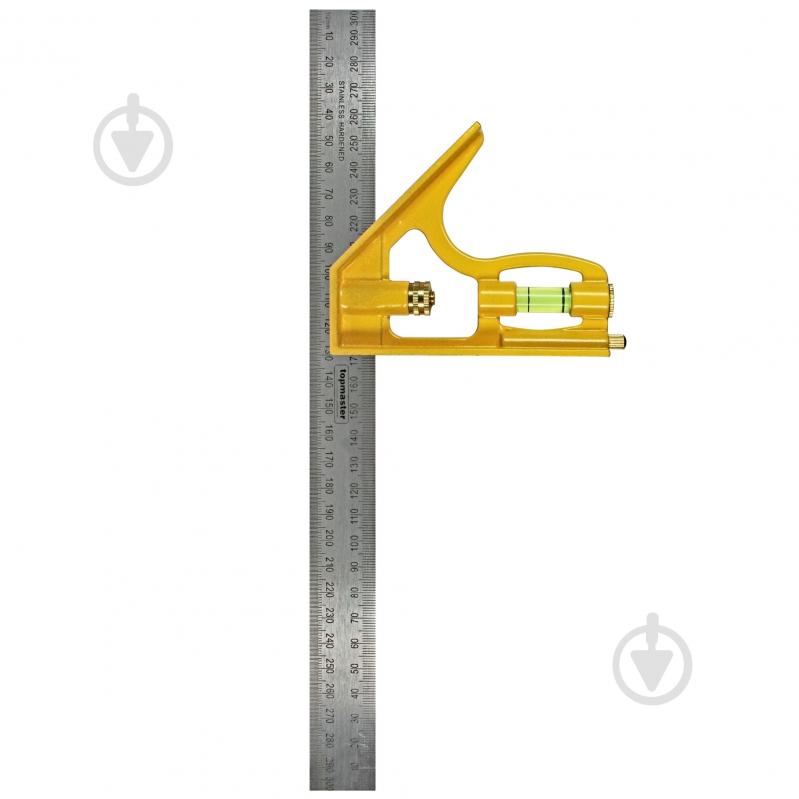 Topmaster 281204 з рівнем 300 мм - фото 1