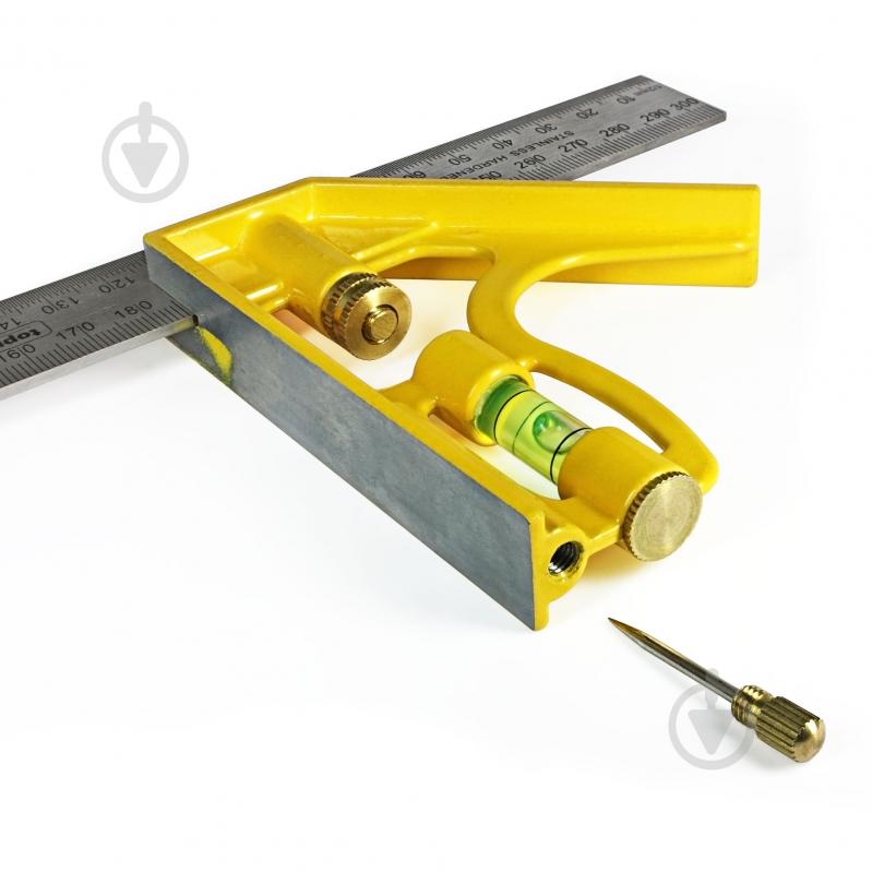 Topmaster 281204 з рівнем 300 мм - фото 5