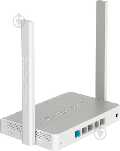 Wi-Fi-роутер Keenetic KN-1311 - фото 8