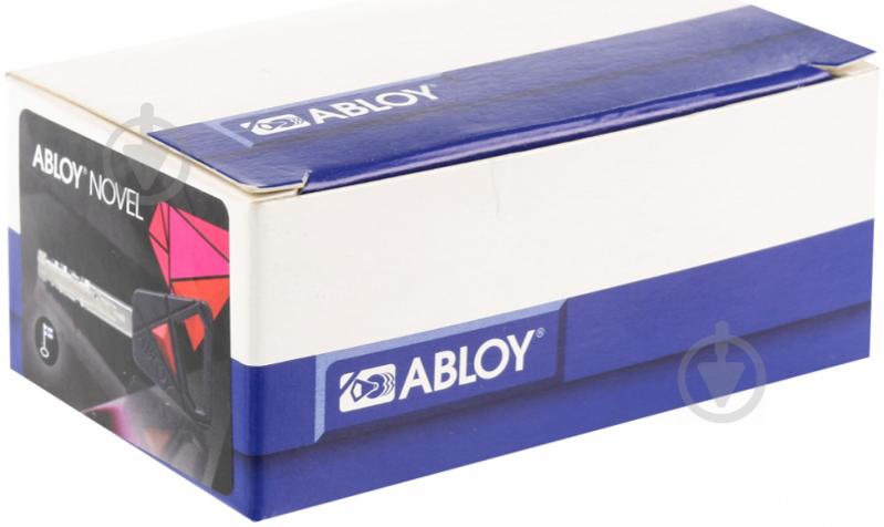 Циліндр Abloy NOVEL CY 323 UT MCR 32.5х31.5 ключ-вороток 64 мм матовий хром - фото 3