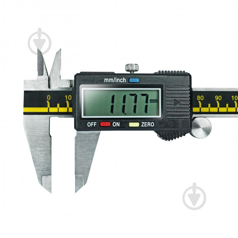 Штангенциркуль электронный Topmaster 280301 150 мм - фото 3 Штангенциркуль электронный Topmaster 280301 150 мм - фото 3