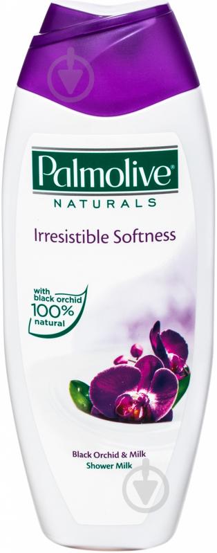 Гель для душу Palmolive Чорна орхідея 500 мл - фото 1