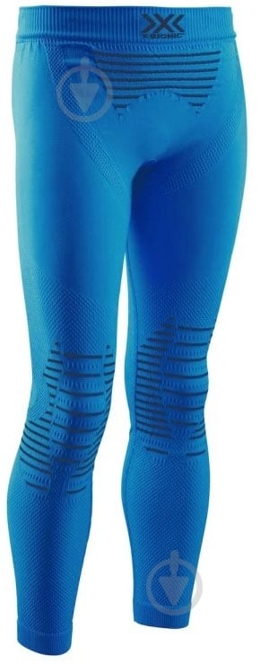 Термобрюки X-Bionic X-BIONIC IN-YP05W19J-A010 р.12-13 голубой - фото 1 Термобрюки X-Bionic X-BIONIC IN-YP05W19J-A010 р.12-13 голубой - фото 1