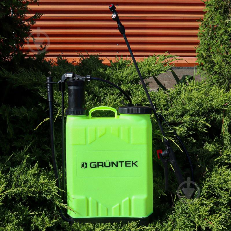 ВІТРИНА! Обприскувач ручний Gruntek HS-16-3 16 л - фото 2 ВІТРИНА! Обприскувач ручний Gruntek HS-16-3 16 л - фото 2