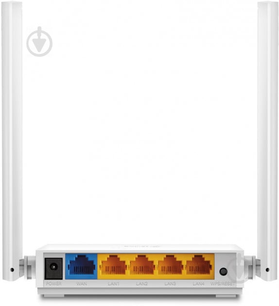 Wi-Fi-роутер TP-Link TL-WR844N - фото 3