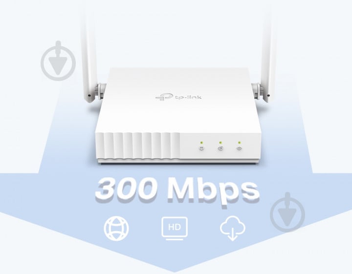 Wi-Fi-роутер TP-Link TL-WR844N - фото 5