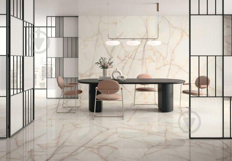 Плитка TAU Ceramica ONICE GOLD PUL 120x260 - фото 3