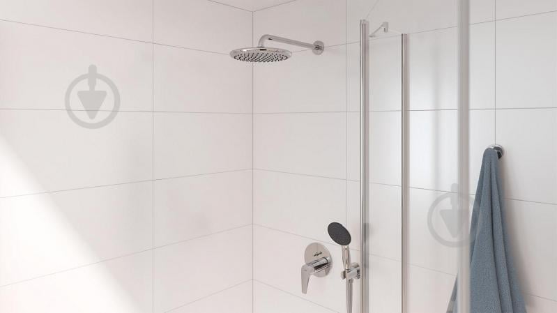 Підключення душового шланга Grohe з тримачем Vitalio Universal 26962001 - фото 6