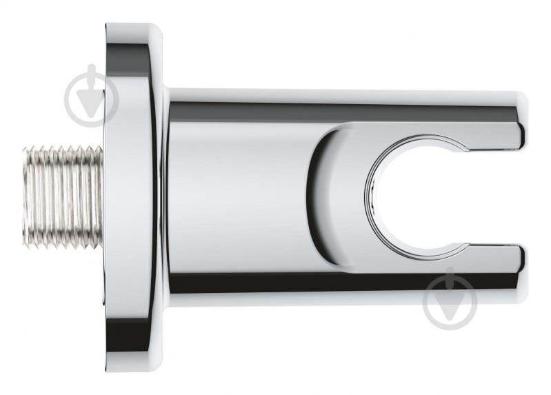 Підключення душового шланга Grohe з тримачем Vitalio Universal 26962001 - фото 5