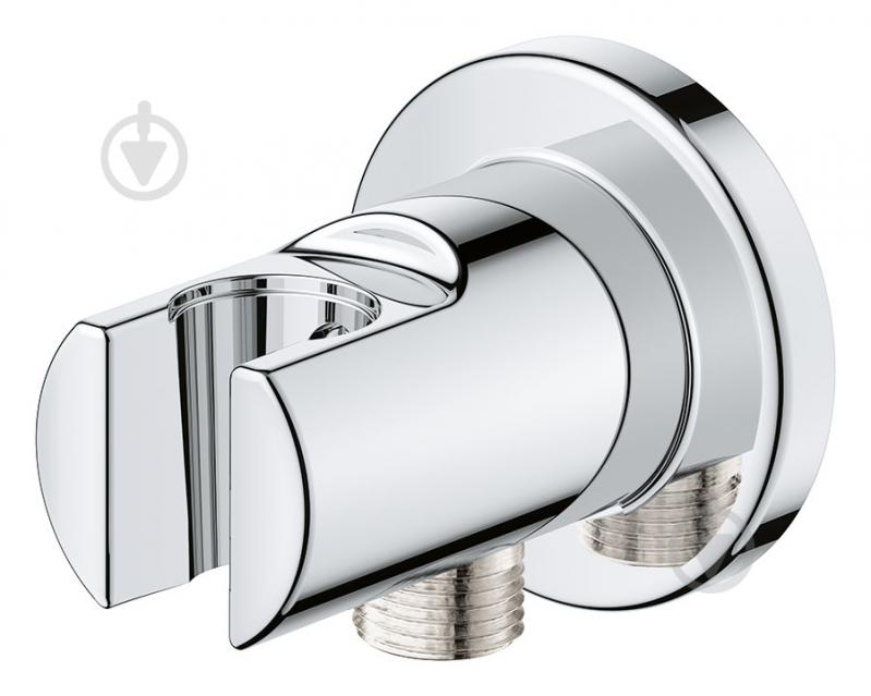 Підключення душового шланга Grohe з тримачем Vitalio Universal 26962001 - фото 1