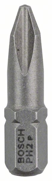 Набор бит Bosch Extra Hard 25 мм PH2 XH 100 шт. 2607001514 - фото 1 Набор бит Bosch Extra Hard 25 мм PH2 XH 100 шт. 2607001514 - фото 1