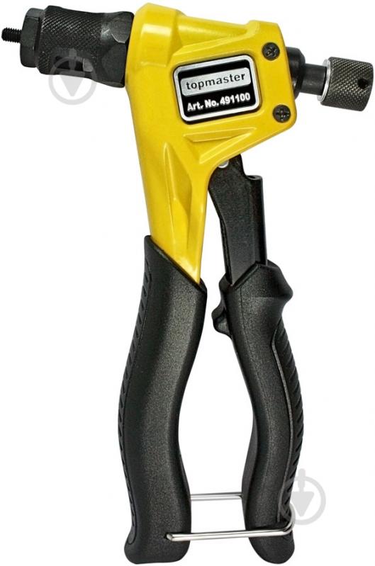 Ключ заклепочный Topmaster для резьбовых заклепок M3-M6 491100 - фото 1 Ключ заклепочный Topmaster для резьбовых заклепок M3-M6 491100 - фото 1