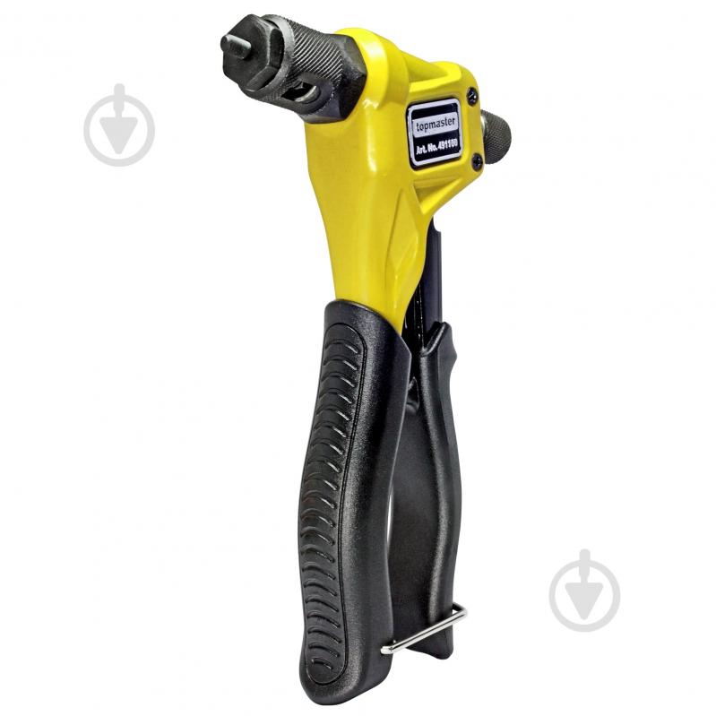 Ключ заклепочный Topmaster для резьбовых заклепок M3-M6 491100 - фото 4 Ключ заклепочный Topmaster для резьбовых заклепок M3-M6 491100 - фото 4