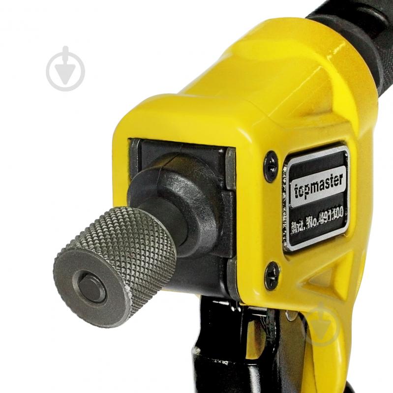 Ключ заклепочный Topmaster для резьбовых заклепок M3-M6 491100 - фото 6 Ключ заклепочный Topmaster для резьбовых заклепок M3-M6 491100 - фото 6