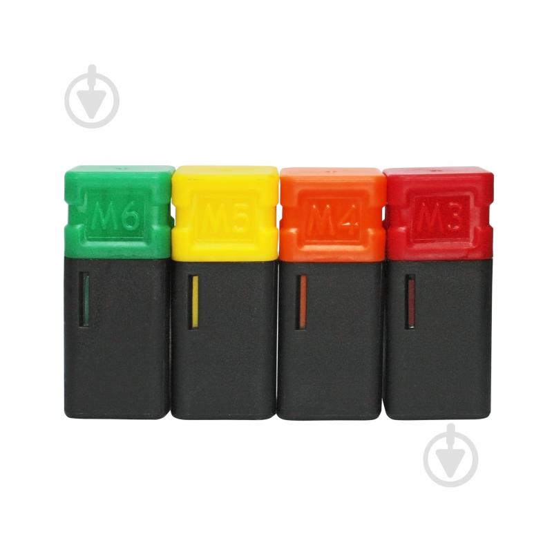 Ключ заклепочный Topmaster для резьбовых заклепок M3-M6 491100 - фото 9 Ключ заклепочный Topmaster для резьбовых заклепок M3-M6 491100 - фото 9