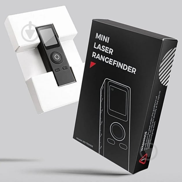 Лінійка лазерний Inspire Black KS-710006 - фото 4 Лінійка лазерний Inspire Black KS-710006 - фото 4