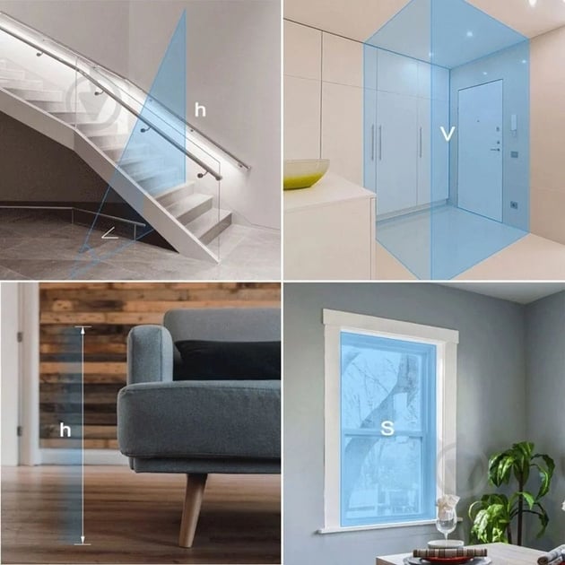 Лінійка лазерний Inspire Black KS-710006 - фото 6 Лінійка лазерний Inspire Black KS-710006 - фото 6