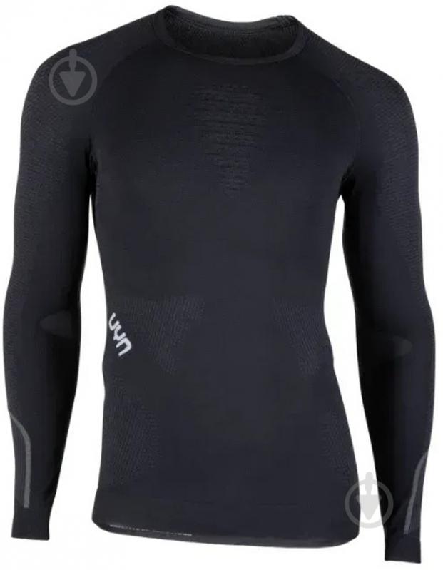 Термофутболка UYN U100011-B466 р.2XL черный - фото 1 Термофутболка UYN U100011-B466 р.2XL черный - фото 1