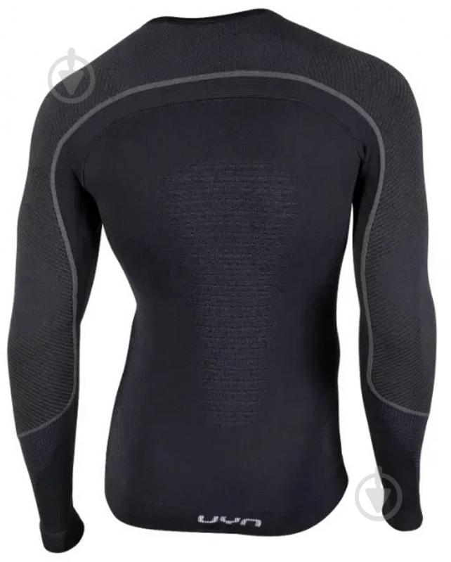 Термофутболка UYN U100011-B466 р.2XL черный - фото 2 Термофутболка UYN U100011-B466 р.2XL черный - фото 2
