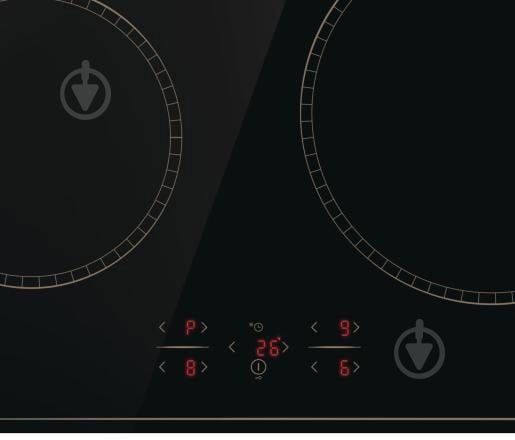 Варильна поверхня індукційна Gorenje GI6401CLBSC - фото 4 Варильна поверхня індукційна Gorenje GI6401CLBSC - фото 4