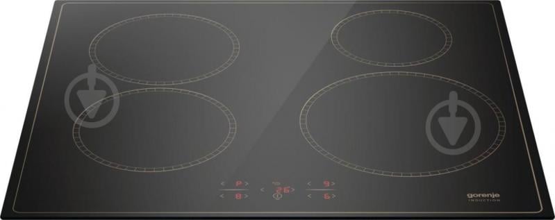 Варильна поверхня індукційна Gorenje GI6401CLBSC - фото 6 Варильна поверхня індукційна Gorenje GI6401CLBSC - фото 6