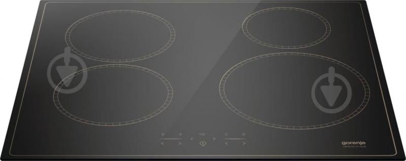 Варильна поверхня індукційна Gorenje GI6401CLBSC - фото 5 Варильна поверхня індукційна Gorenje GI6401CLBSC - фото 5