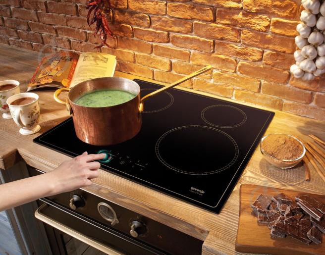 Варильна поверхня індукційна Gorenje GI6401CLBSC - фото 15 Варильна поверхня індукційна Gorenje GI6401CLBSC - фото 15